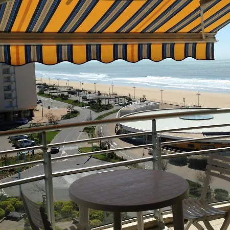 Bel 1 Pour 5 Personnes Au Bord De La A - Fr-1-323-216