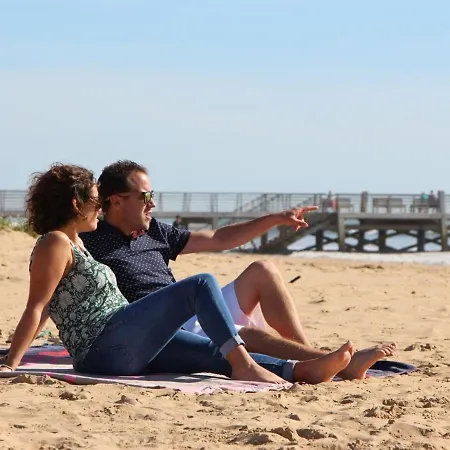 Apartment Bel 1 Pour 5 Personnes Au Bord De La A - Fr-1-323-216 *