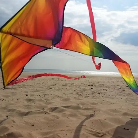 Bel 1 Pour 5 Personnes Au Bord De La A - Fr-1-323-216 Saint-Jean-de-Monts