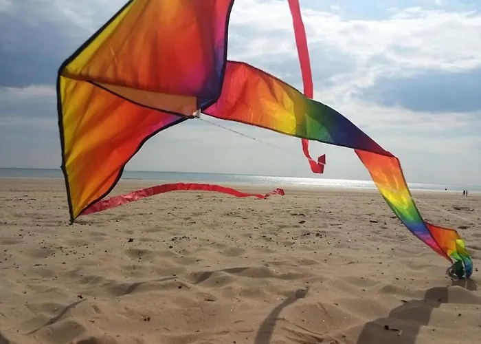 Bel 1 Pour 5 Personnes Au Bord De La A - Fr-1-323-216 Saint-Jean-de-Monts