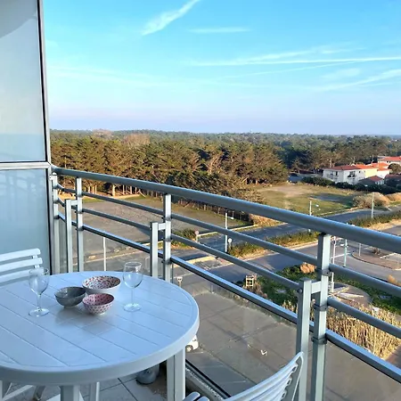 Bel 1 Confort Au Bord De La Avec Balcon Et Parking - Fr-1-323-216 *