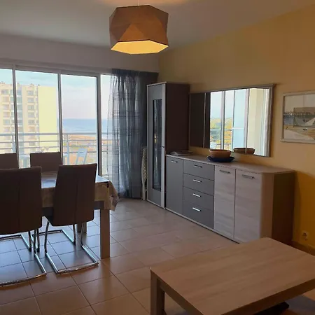 Bel 1 Confort Au Bord De La Avec Balcon Et Parking - Fr-1-323-216