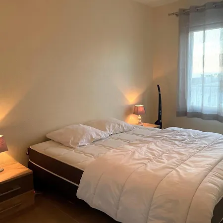Bel 1 Confort Au Bord De La Avec Balcon Et Parking - Fr-1-323-216 Apartment Saint-Jean-de-Monts
