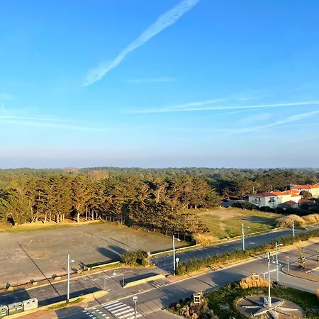 Bel 1 Pour 5 Personnes Au Bord De La A - Fr-1-323-216 * 생장드몽